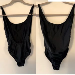 American Apparel Malibu Vintage Style Swimsuit